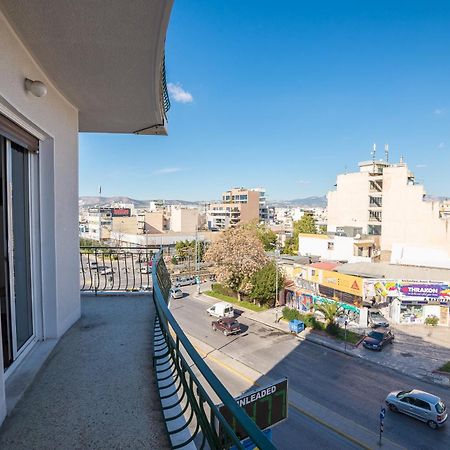 Super Paradise Apartments Athens Exterior photo
