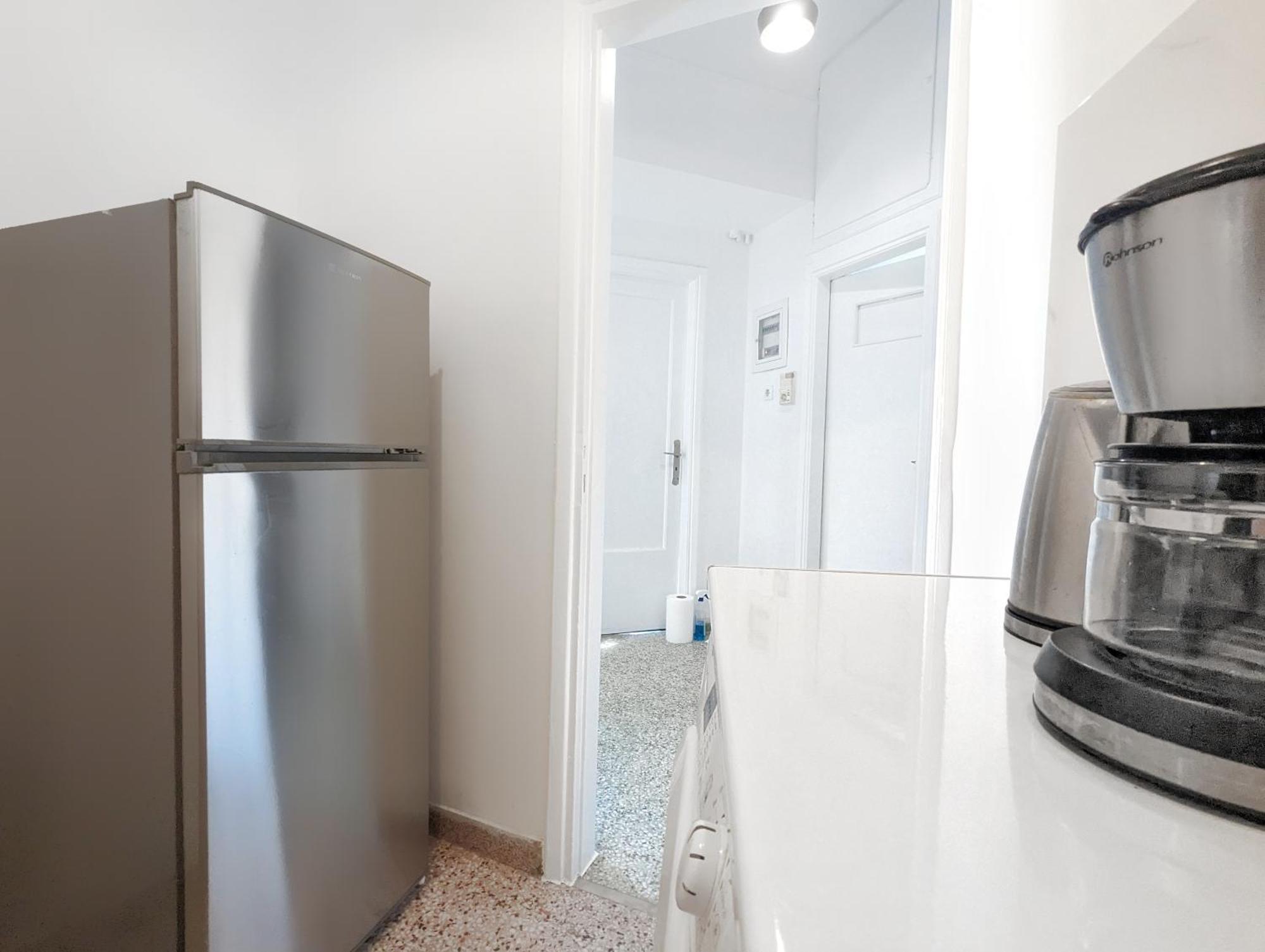 Super Paradise Apartments Athens Exterior photo